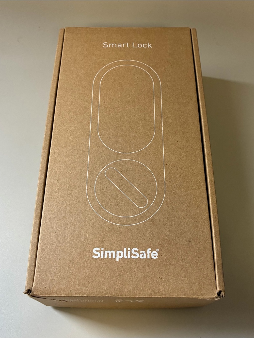 SimpliSafe Smart Lock - SSL-K1